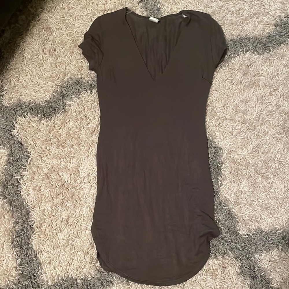 Privy T shirt dress